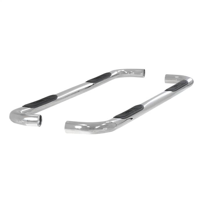 ARIES - ARIES Aries 3 in. Round Side Bars 204013-2