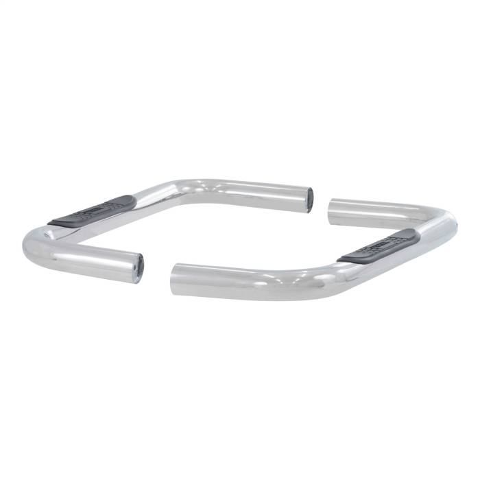 ARIES - ARIES Aries 3 in. Round Side Bars 204036-2