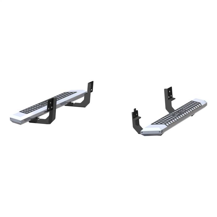 ARIES - ARIES AdvantEDGE Side Bars w/Mounting Brackets 2555001