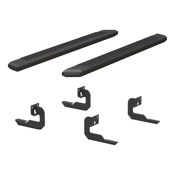 ARIES - ARIES AdvantEDGE Side Bars w/Mounting Brackets 2556008