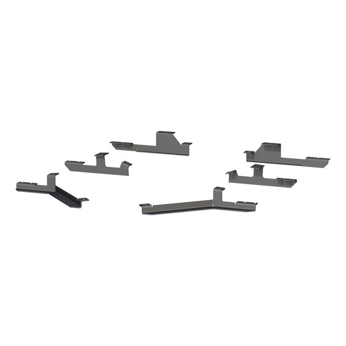 ARIES - ARIES AeroTread Mounting Brackets 2051122