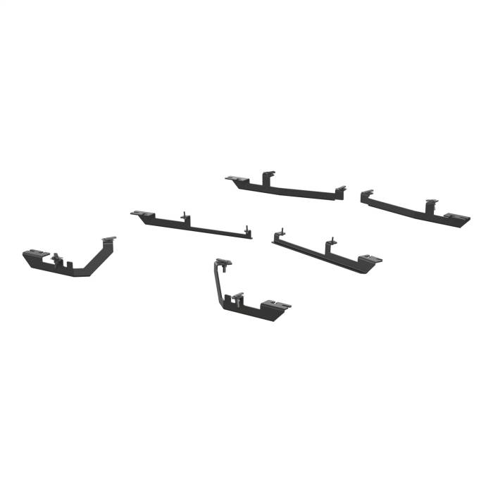 ARIES - ARIES AeroTread Mounting Brackets 2051175