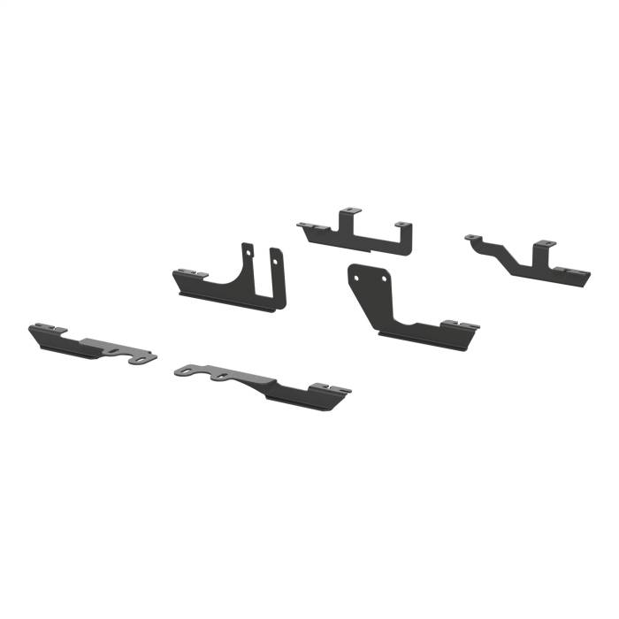 ARIES - ARIES AeroTread Mounting Brackets 2051106