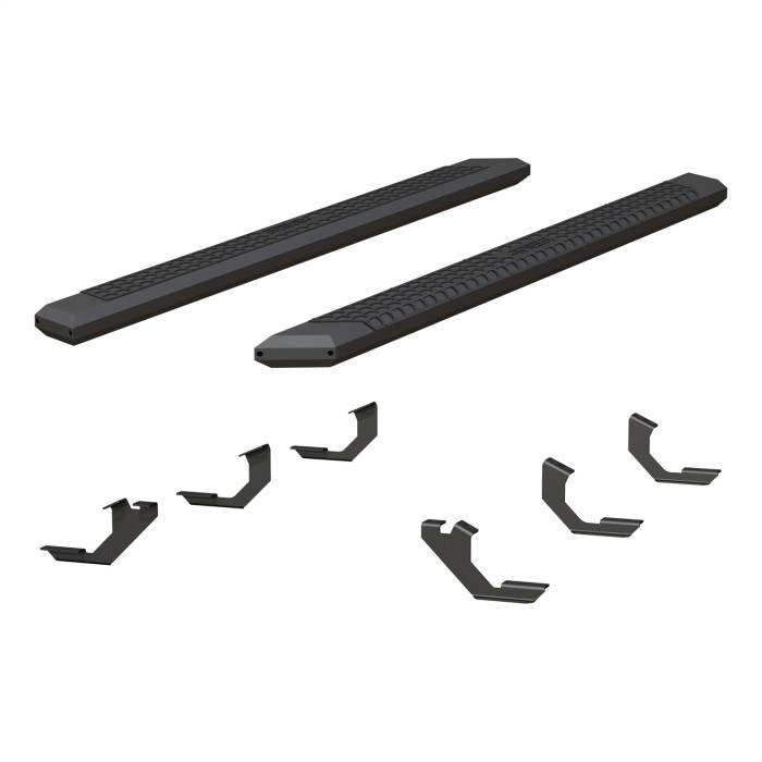 ARIES - ARIES AdvantEDGE Side Bars w/Mounting Brackets 2556023