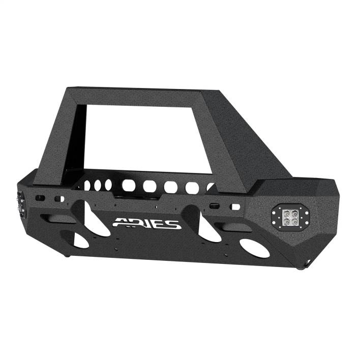 ARIES - ARIES TrailChaser Front Bumper 2082043