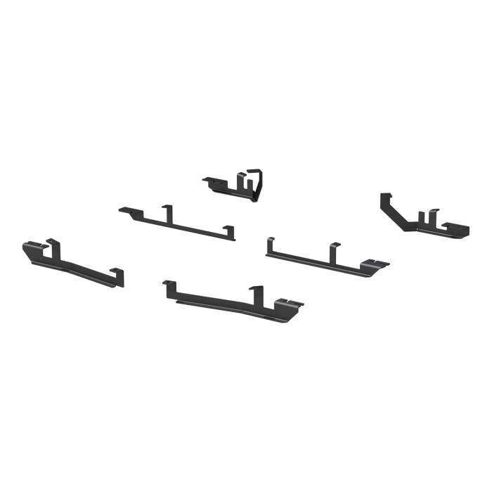 ARIES - ARIES AeroTread Mounting Brackets 2051177