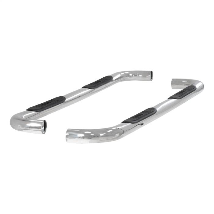 ARIES - ARIES Aries 3 in. Round Side Bars 204009-2