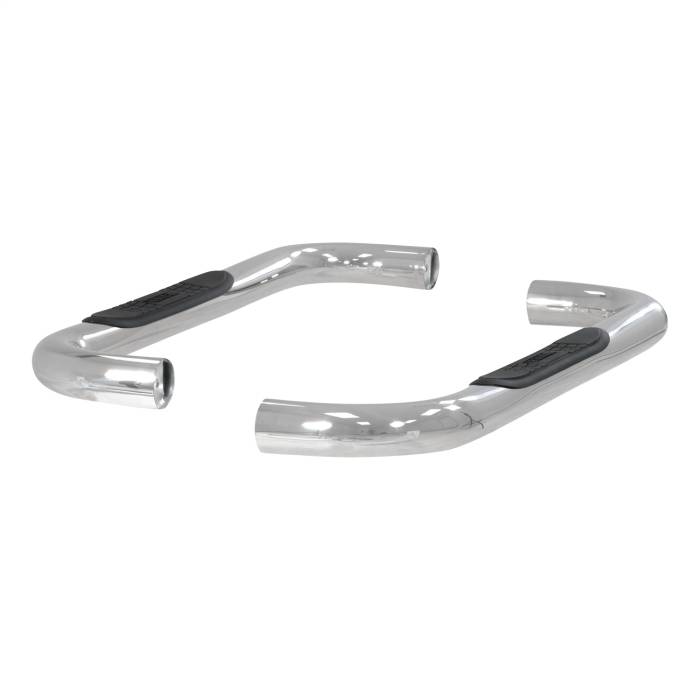 ARIES - ARIES Aries 3 in. Round Side Bars 204017-2