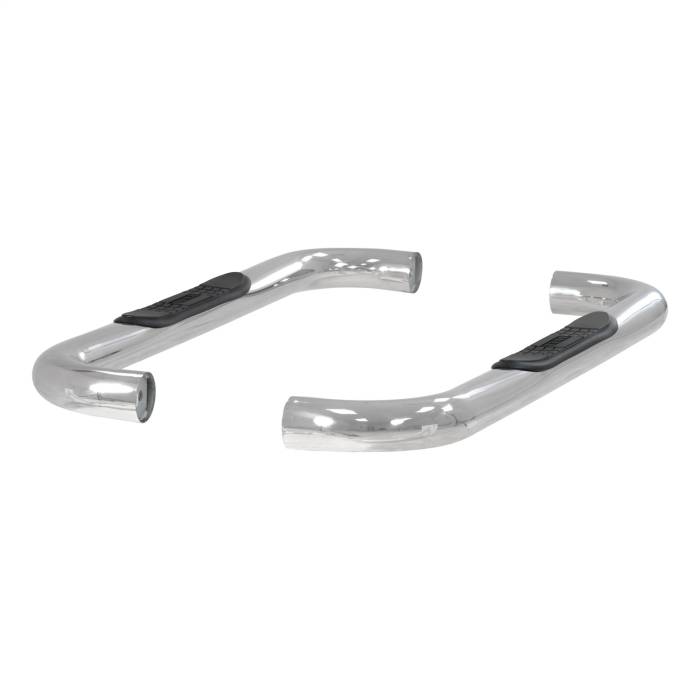 ARIES - ARIES Aries 3 in. Round Side Bars 204018-2