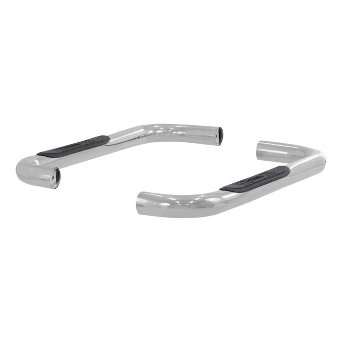 ARIES - ARIES Aries 3 in. Round Side Bars 35600-2