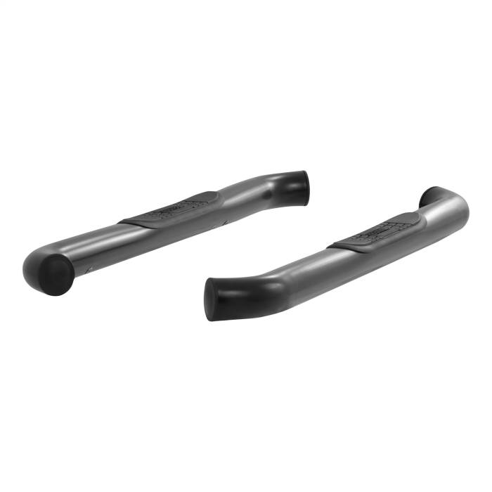 ARIES - ARIES Aries 3 in. Round Side Bars 35800