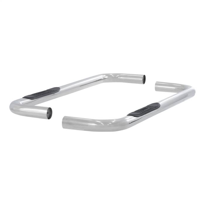 ARIES - ARIES Aries 3 in. Round Side Bars 204040-2