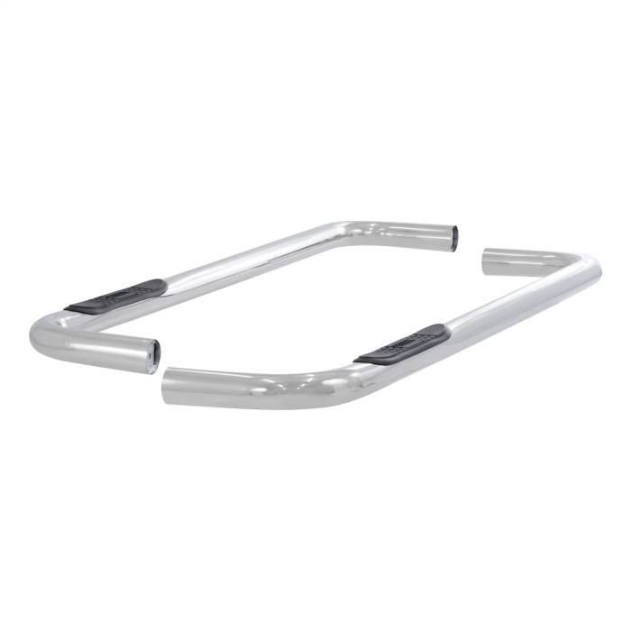 ARIES - ARIES Aries 3 in. Round Side Bars 204041-2