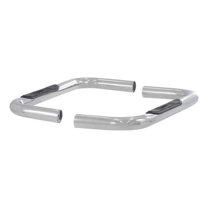 ARIES - ARIES Aries 3 in. Round Side Bars 204044-2