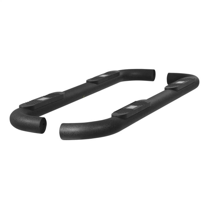 ARIES - ARIES Aries Big Step 4 in. Round Side Bar AL234013