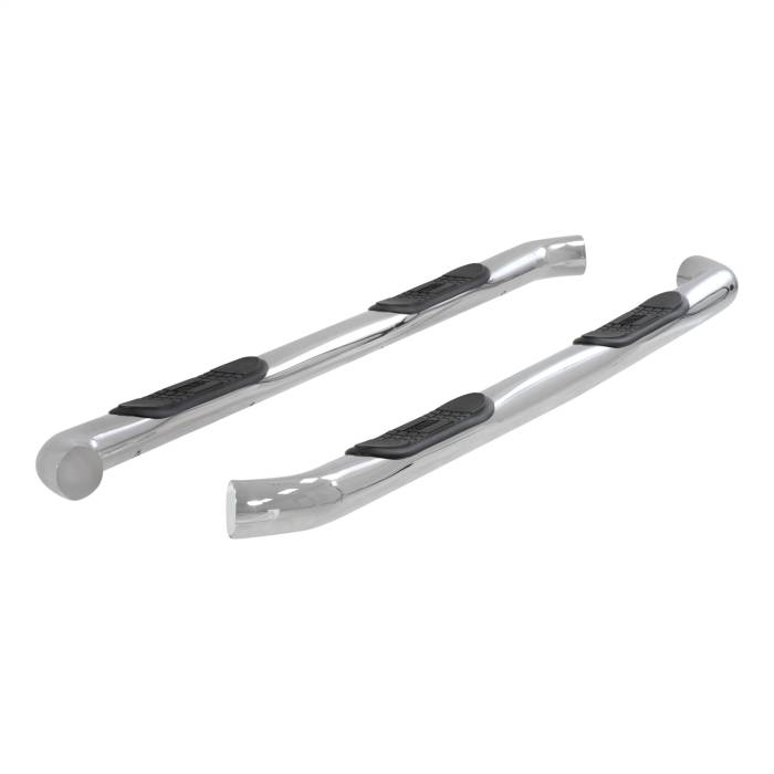 ARIES - ARIES Aries 3 in. Round Side Bars 204045-2