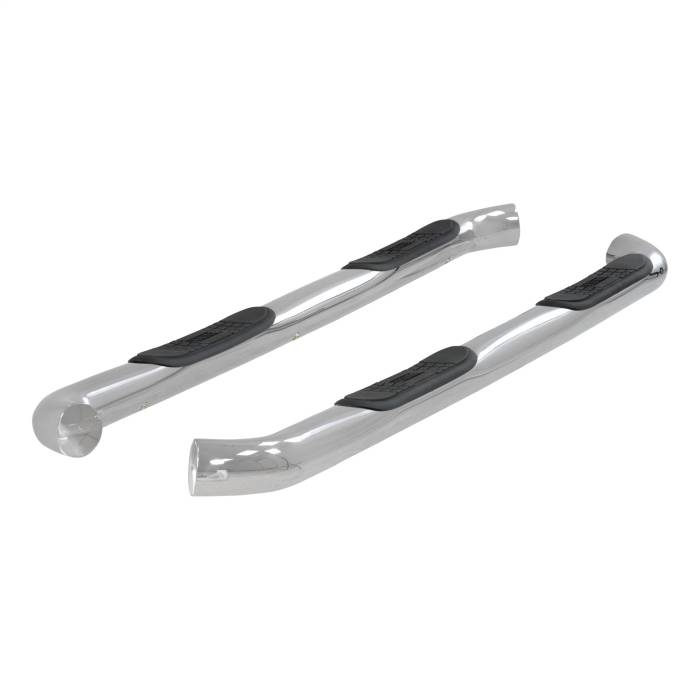 ARIES - ARIES Aries 3 in. Round Side Bars 204046-2