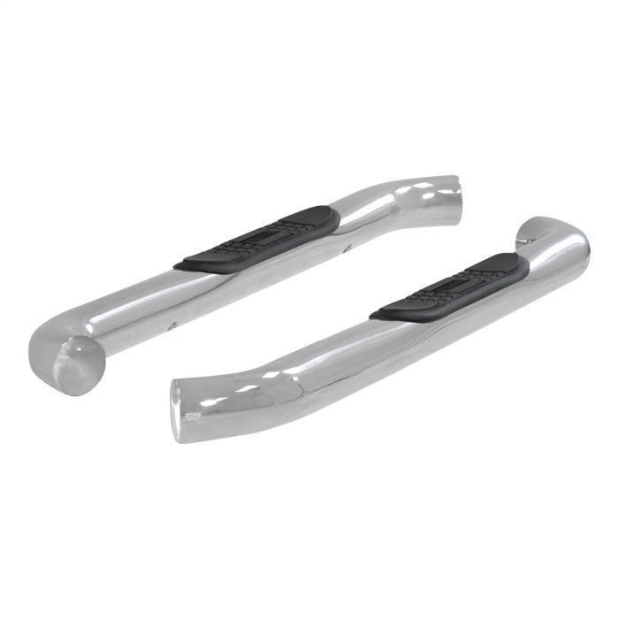 ARIES - ARIES Aries 3 in. Round Side Bars 204048-2