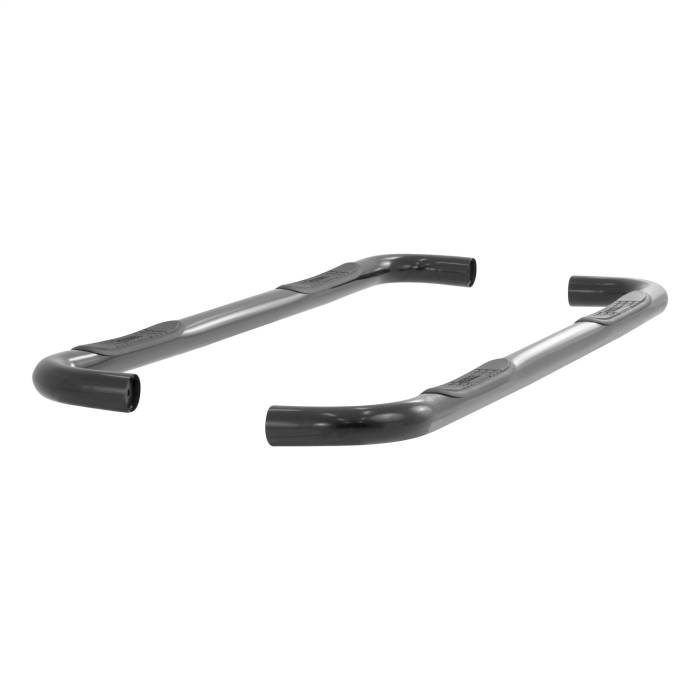 ARIES - ARIES Aries 3 in. Round Side Bars 204013