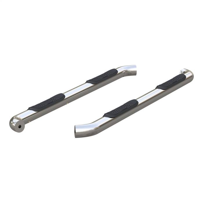 ARIES - ARIES Aries 3 in. Round Side Bars 204051-2