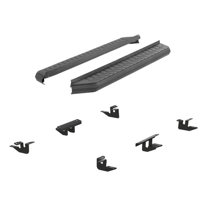 ARIES - ARIES AeroTread Running Boards w/Mounting Brackets 2061002