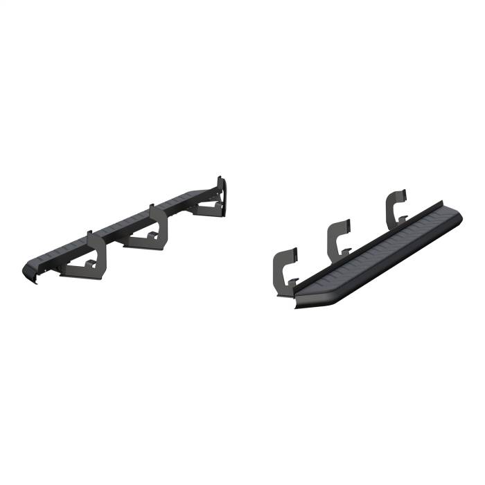 ARIES - ARIES AeroTread Running Boards w/Mounting Brackets 2061004