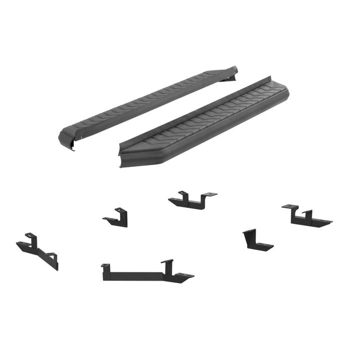 ARIES - ARIES AeroTread Running Boards w/Mounting Brackets 2061015