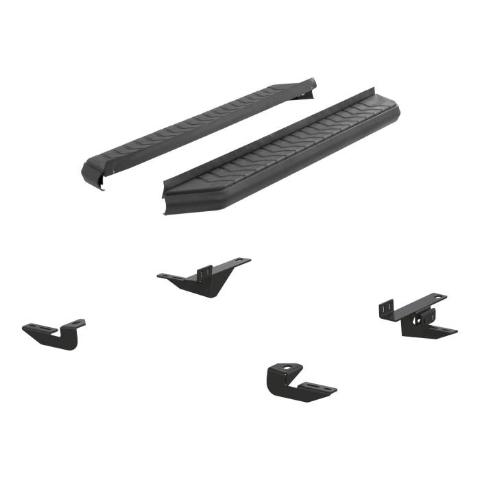 ARIES - ARIES AeroTread Running Boards w/Mounting Brackets 2061017