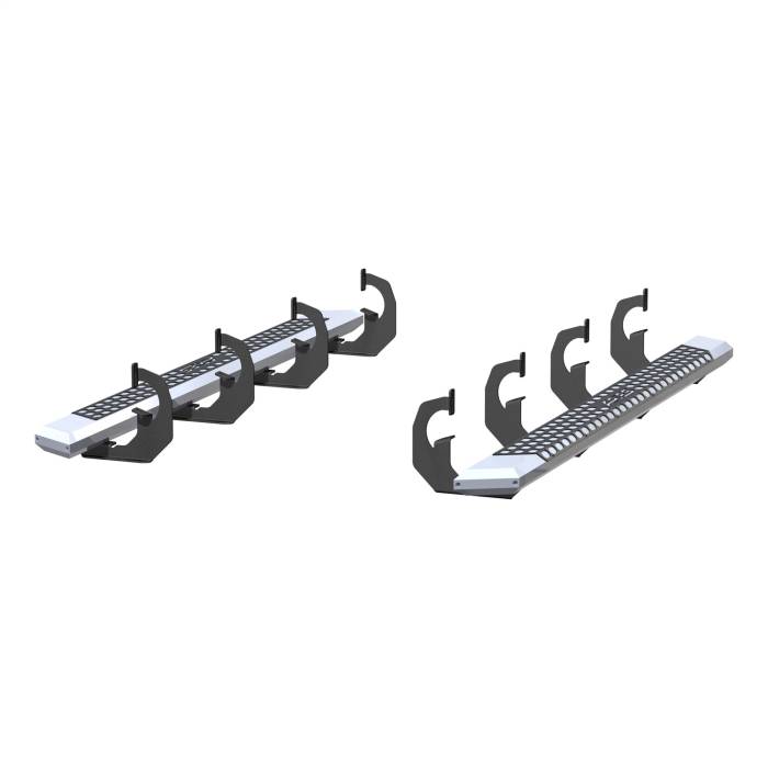 ARIES - ARIES AdvantEDGE Side Bars w/Mounting Brackets 2555002