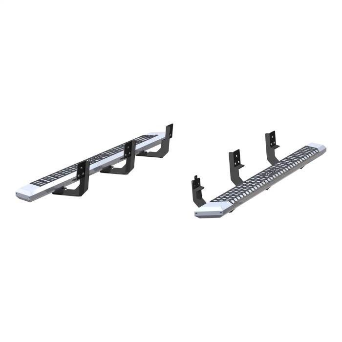 ARIES - ARIES AdvantEDGE Side Bars w/Mounting Brackets 2555006