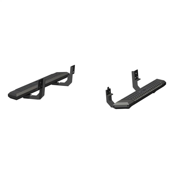 ARIES - ARIES AdvantEDGE Side Bars w/Mounting Brackets 2556001