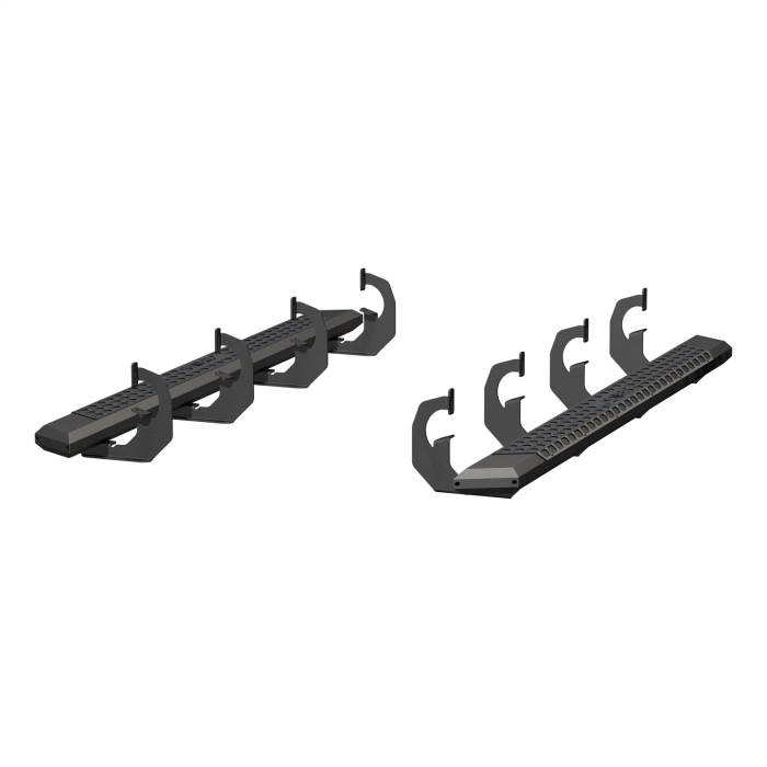 ARIES - ARIES AdvantEDGE Side Bars w/Mounting Brackets 2556002