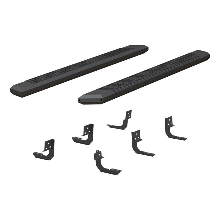 ARIES - ARIES AdvantEDGE Side Bars w/Mounting Brackets 2556005