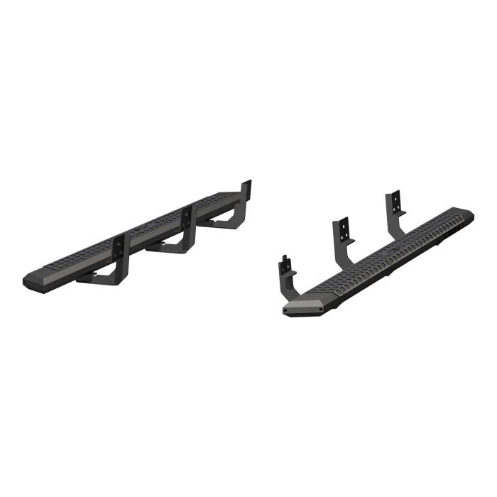 ARIES - ARIES AdvantEDGE Side Bars w/Mounting Brackets 2556006