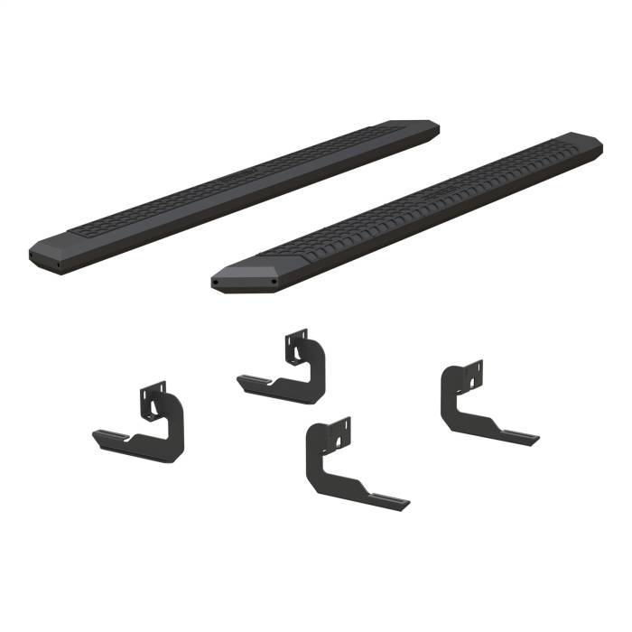 ARIES - ARIES AdvantEDGE Side Bars w/Mounting Brackets 2556009