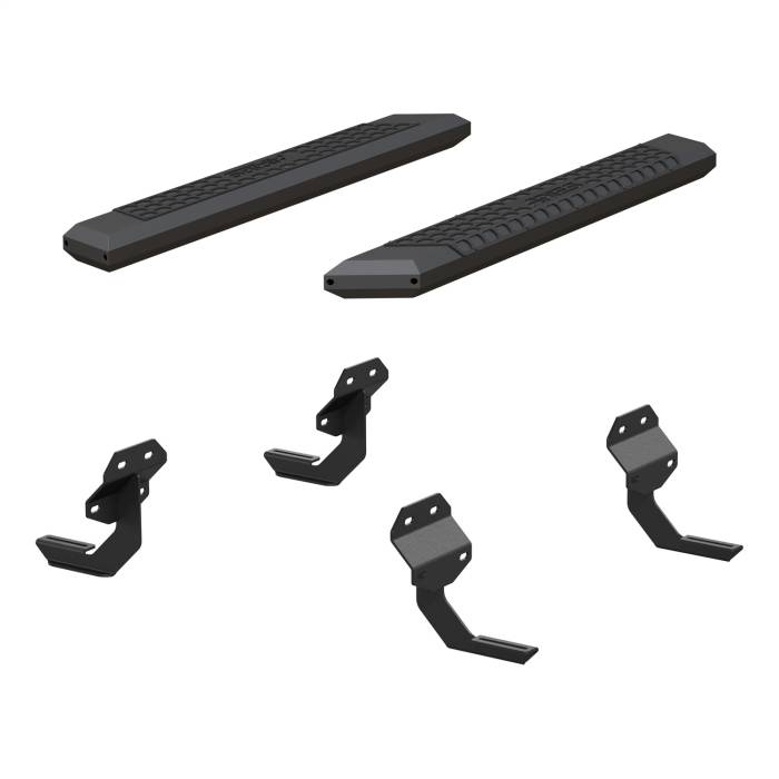 ARIES - ARIES AdvantEDGE Side Bars w/Mounting Brackets 2556011