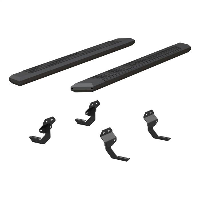 ARIES - ARIES AdvantEDGE Side Bars w/Mounting Brackets 2556012