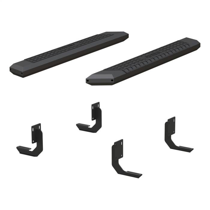 ARIES - ARIES AdvantEDGE Side Bars w/Mounting Brackets 2556013