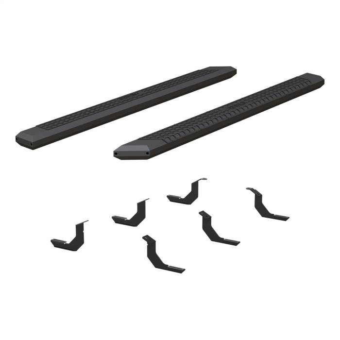 ARIES - ARIES AdvantEDGE Side Bars w/Mounting Brackets 2556019