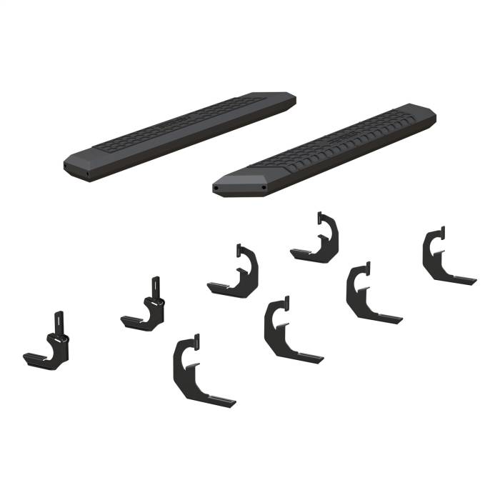 ARIES - ARIES AdvantEDGE Side Bars w/Mounting Brackets 2556020