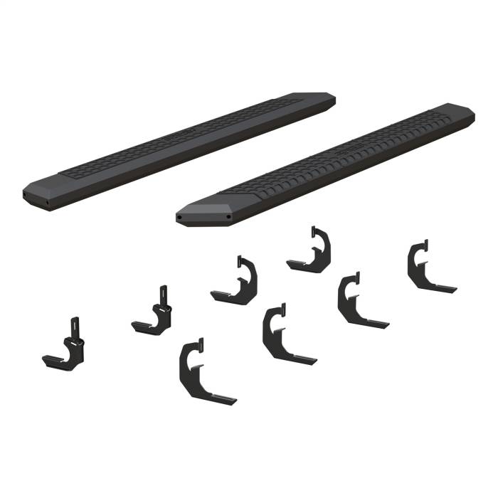 ARIES - ARIES AdvantEDGE Side Bars w/Mounting Brackets 2556021