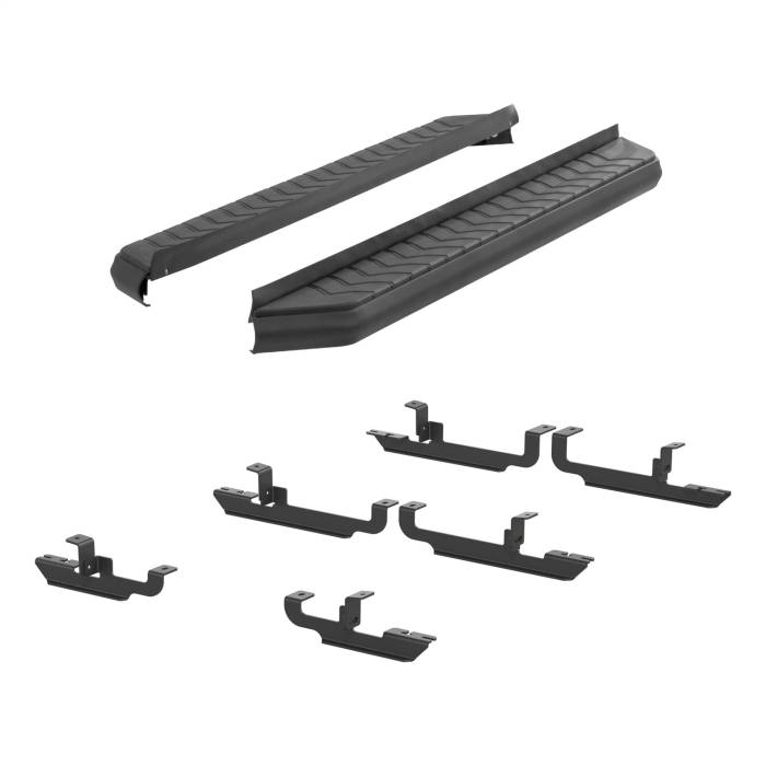 ARIES - ARIES AeroTread Running Boards w/Mounting Brackets 2061023