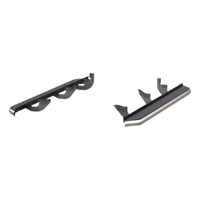 ARIES - ARIES AeroTread Running Boards w/Mounting Brackets 2051001