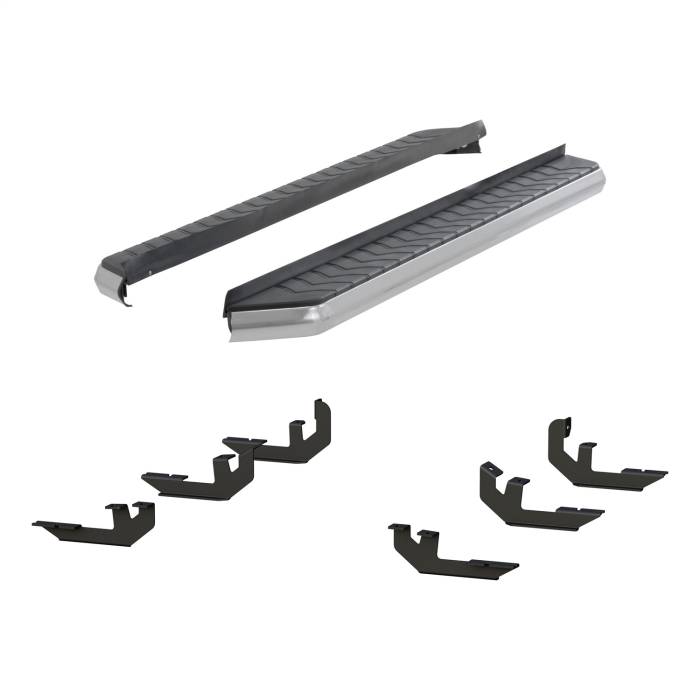 ARIES - ARIES AeroTread Running Boards w/Mounting Brackets 2051029