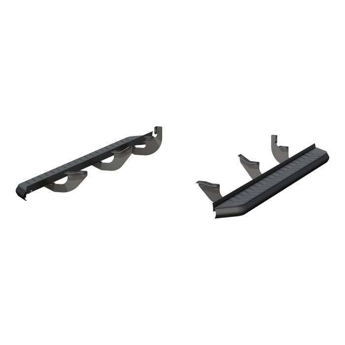 ARIES - ARIES AeroTread Running Boards w/Mounting Brackets 2061001