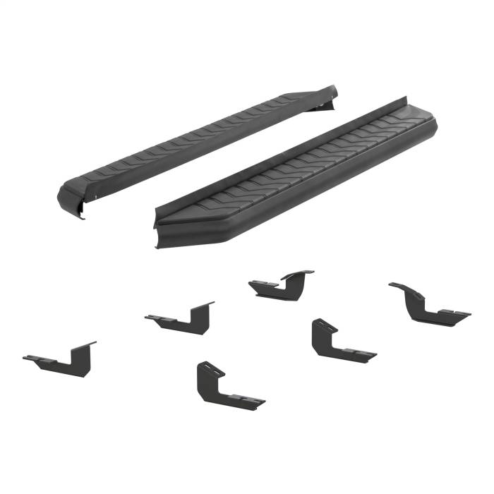 ARIES - ARIES AeroTread Running Boards w/Mounting Brackets 2061027