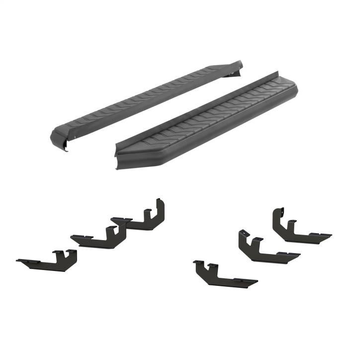 ARIES - ARIES AeroTread Running Boards w/Mounting Brackets 2061029