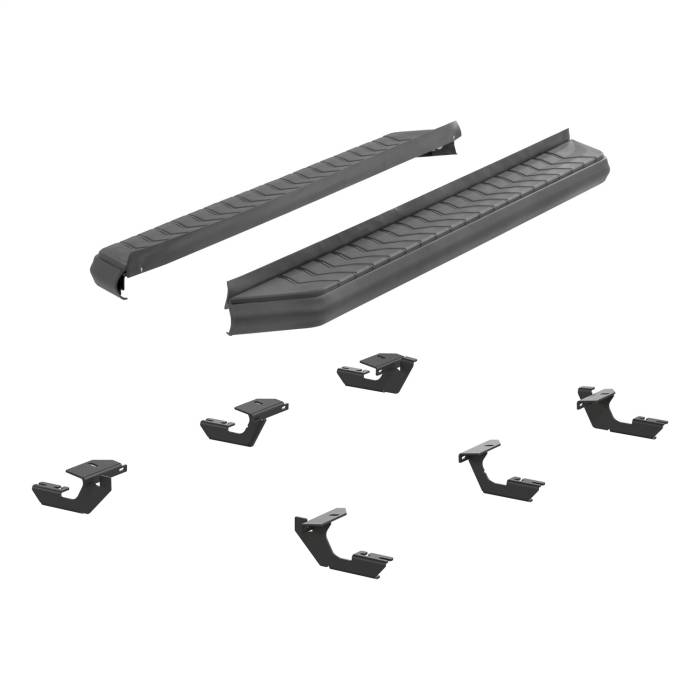 ARIES - ARIES AeroTread Running Boards w/Mounting Brackets 2061031