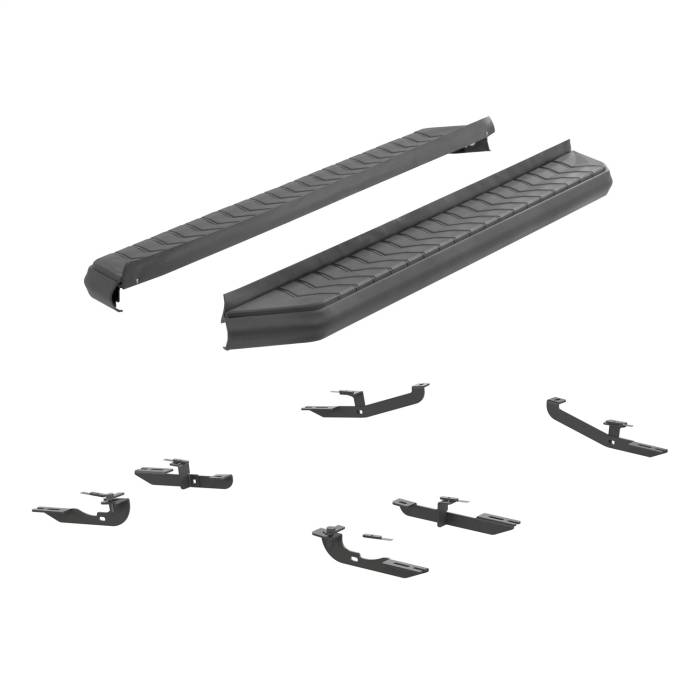 ARIES - ARIES AeroTread Running Boards w/Mounting Brackets 2061032