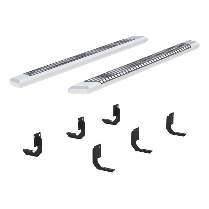 ARIES - ARIES AdvantEDGE Side Bars w/Mounting Brackets 2555024